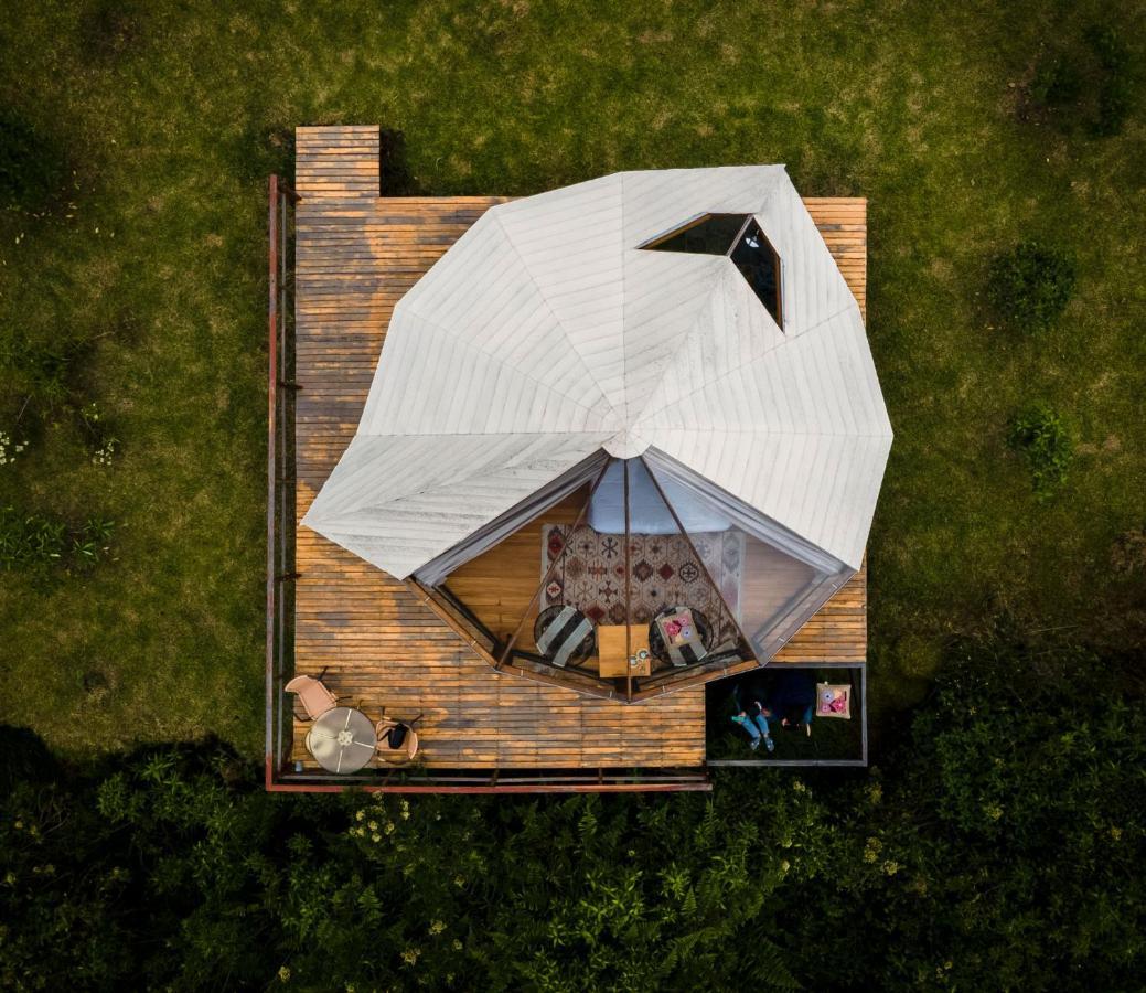 Glamping Lumbre Villa Salento Eksteriør billede