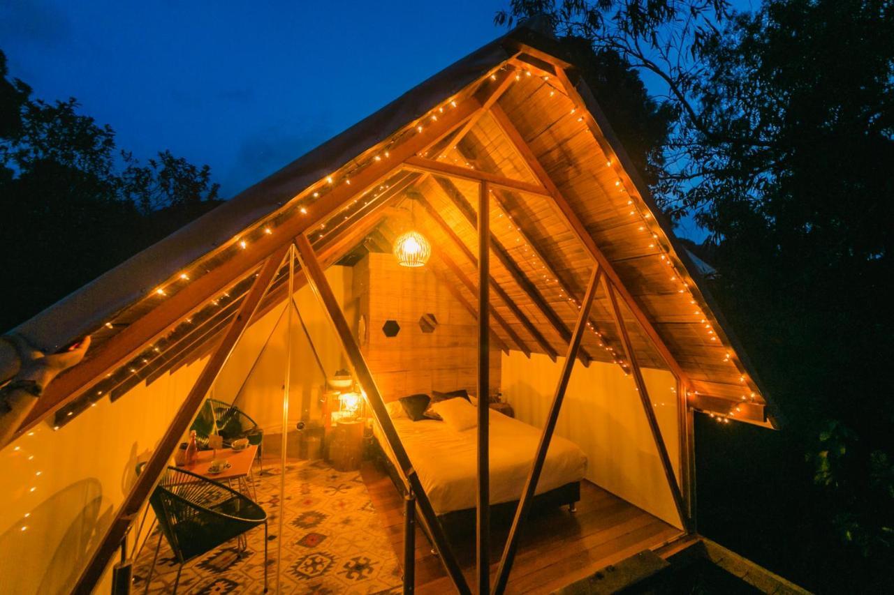 Glamping Lumbre Villa Salento Eksteriør billede