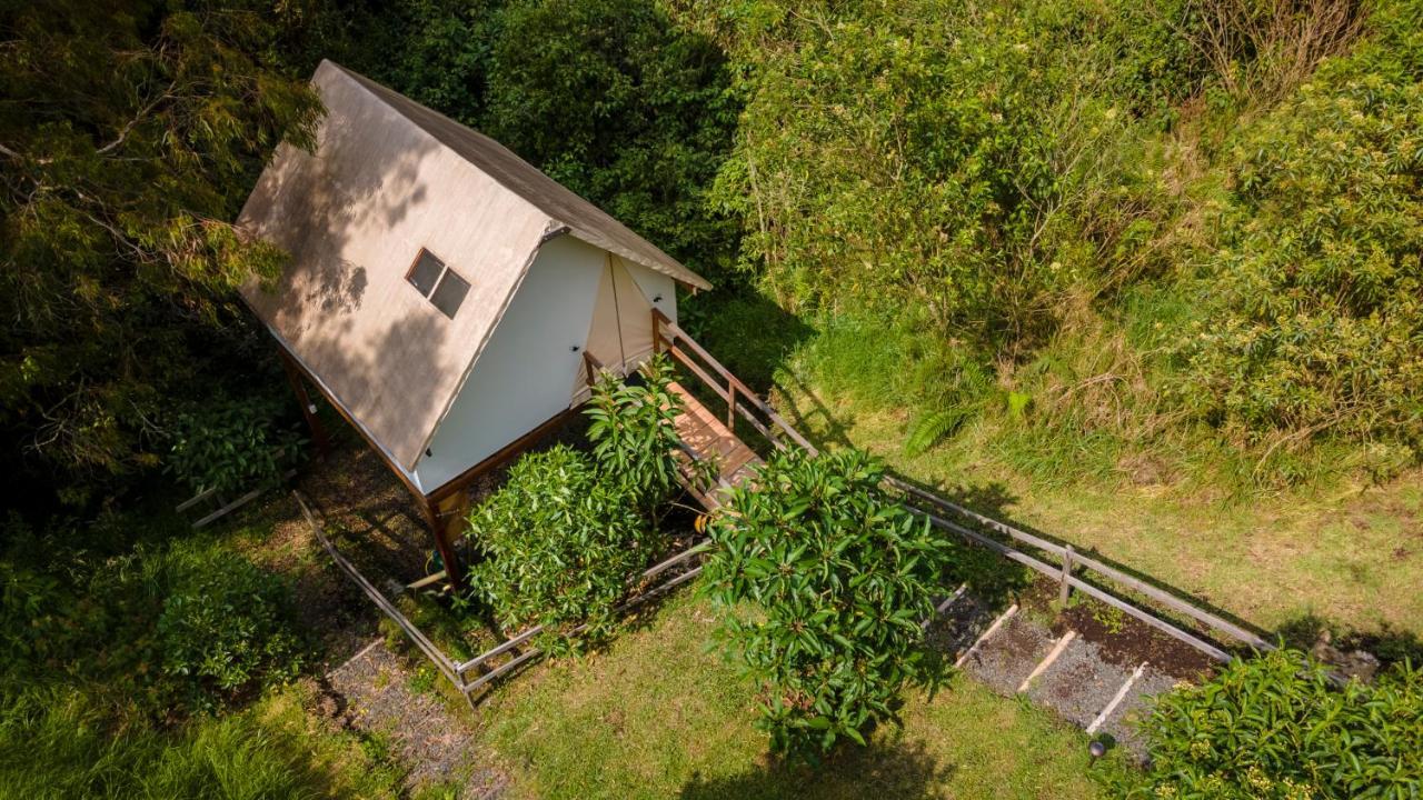 Glamping Lumbre Villa Salento Eksteriør billede