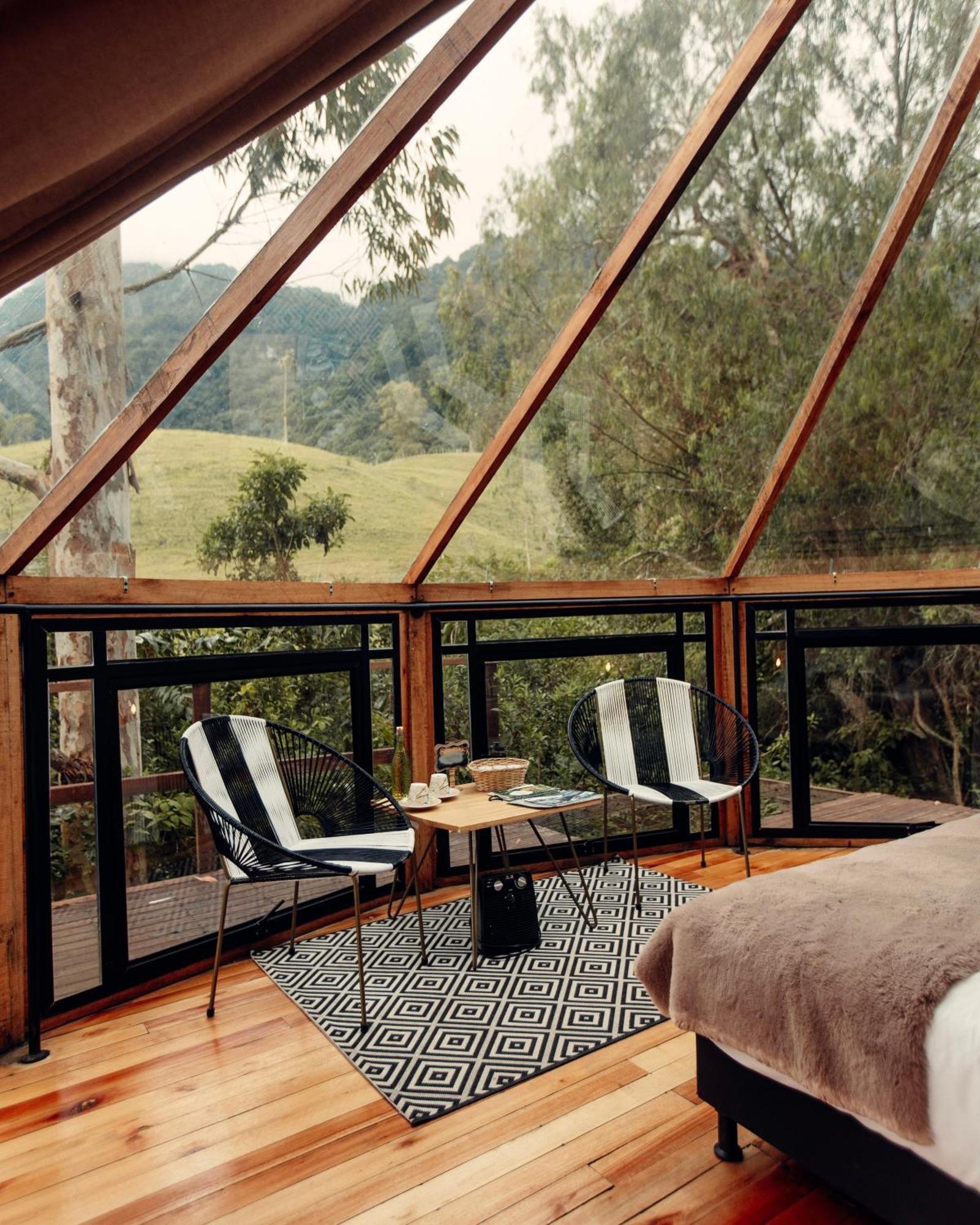 Glamping Lumbre Villa Salento Eksteriør billede