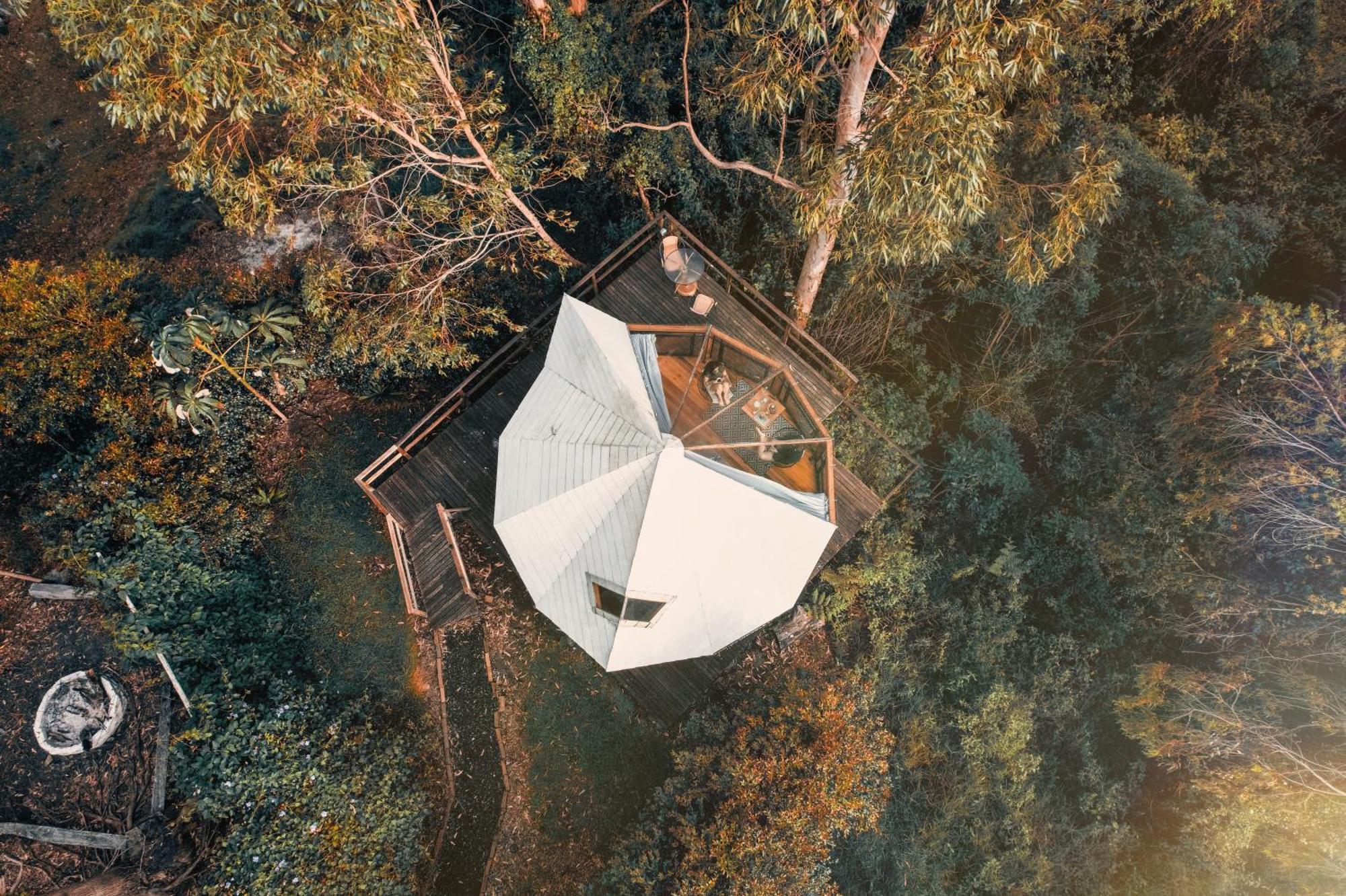 Glamping Lumbre Villa Salento Eksteriør billede