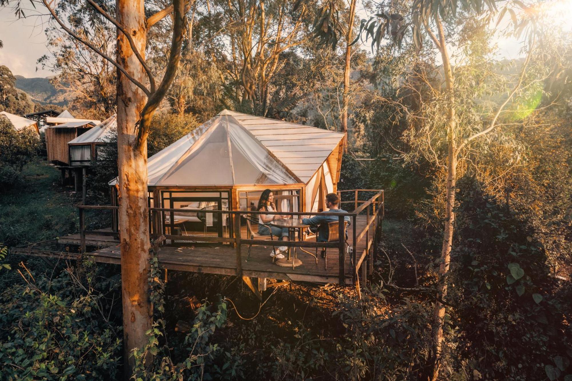 Glamping Lumbre Villa Salento Eksteriør billede