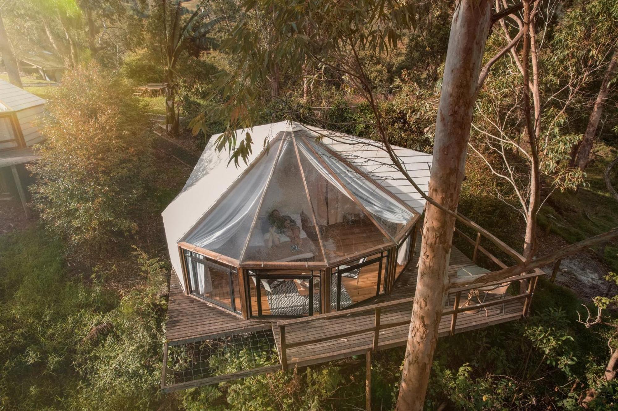 Glamping Lumbre Villa Salento Eksteriør billede
