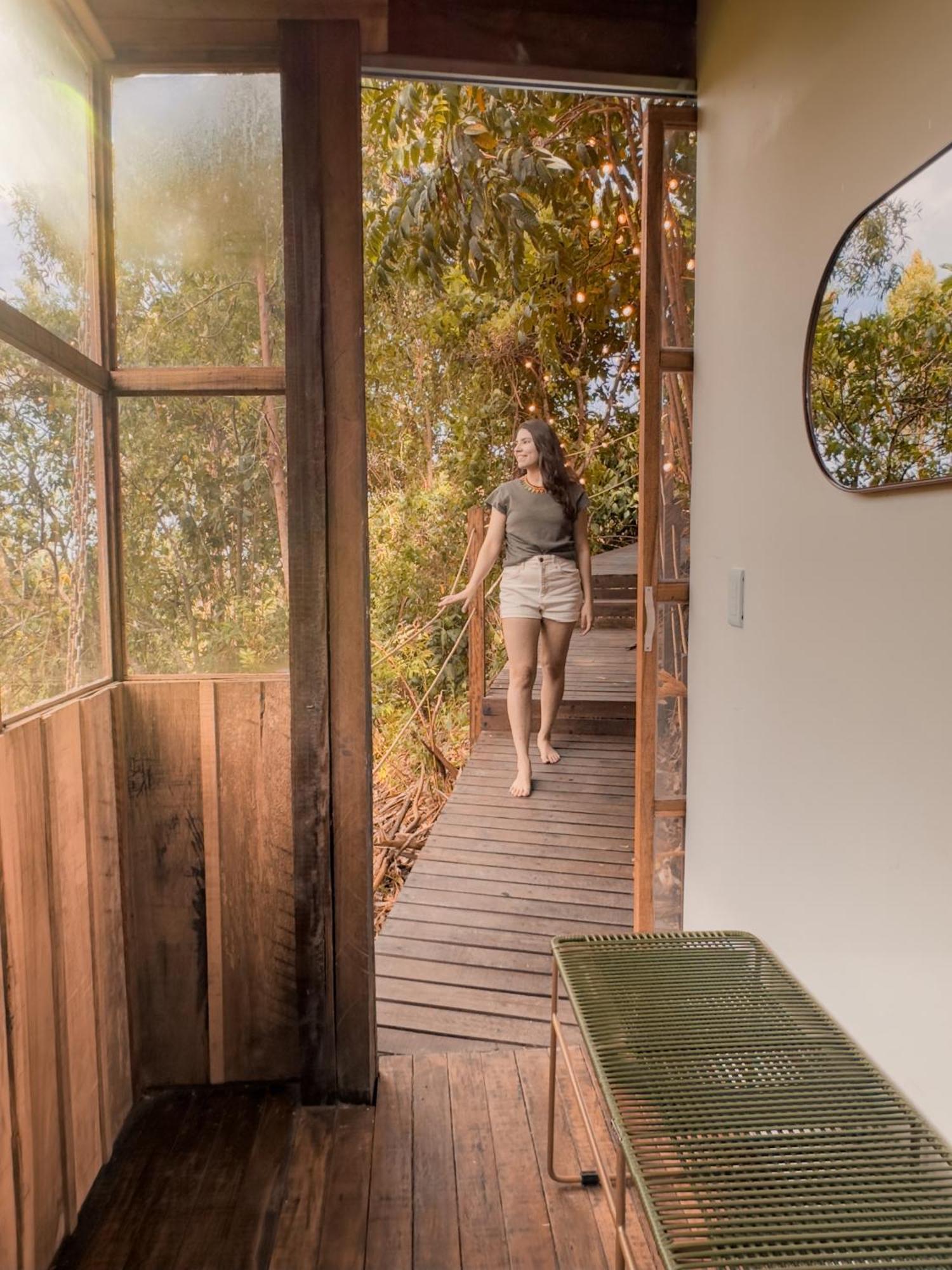 Glamping Lumbre Villa Salento Eksteriør billede