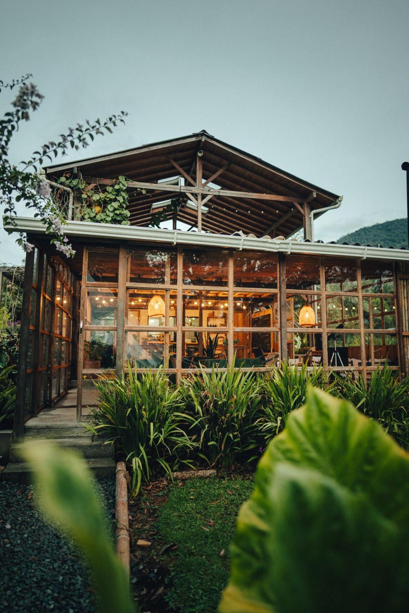Glamping Lumbre Villa Salento Eksteriør billede