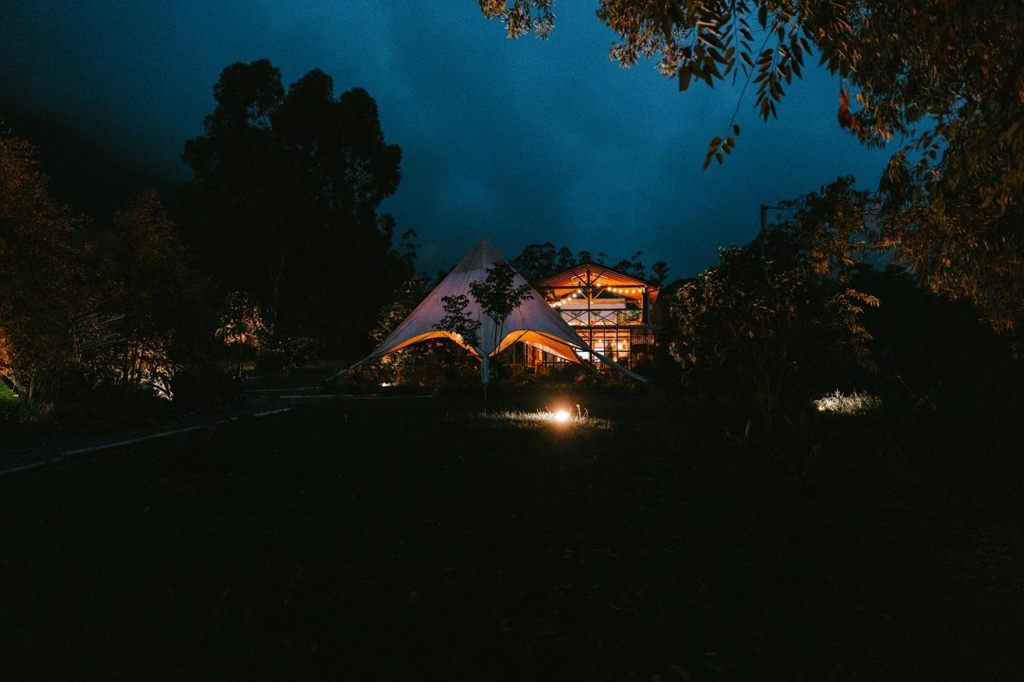 Glamping Lumbre Villa Salento Eksteriør billede