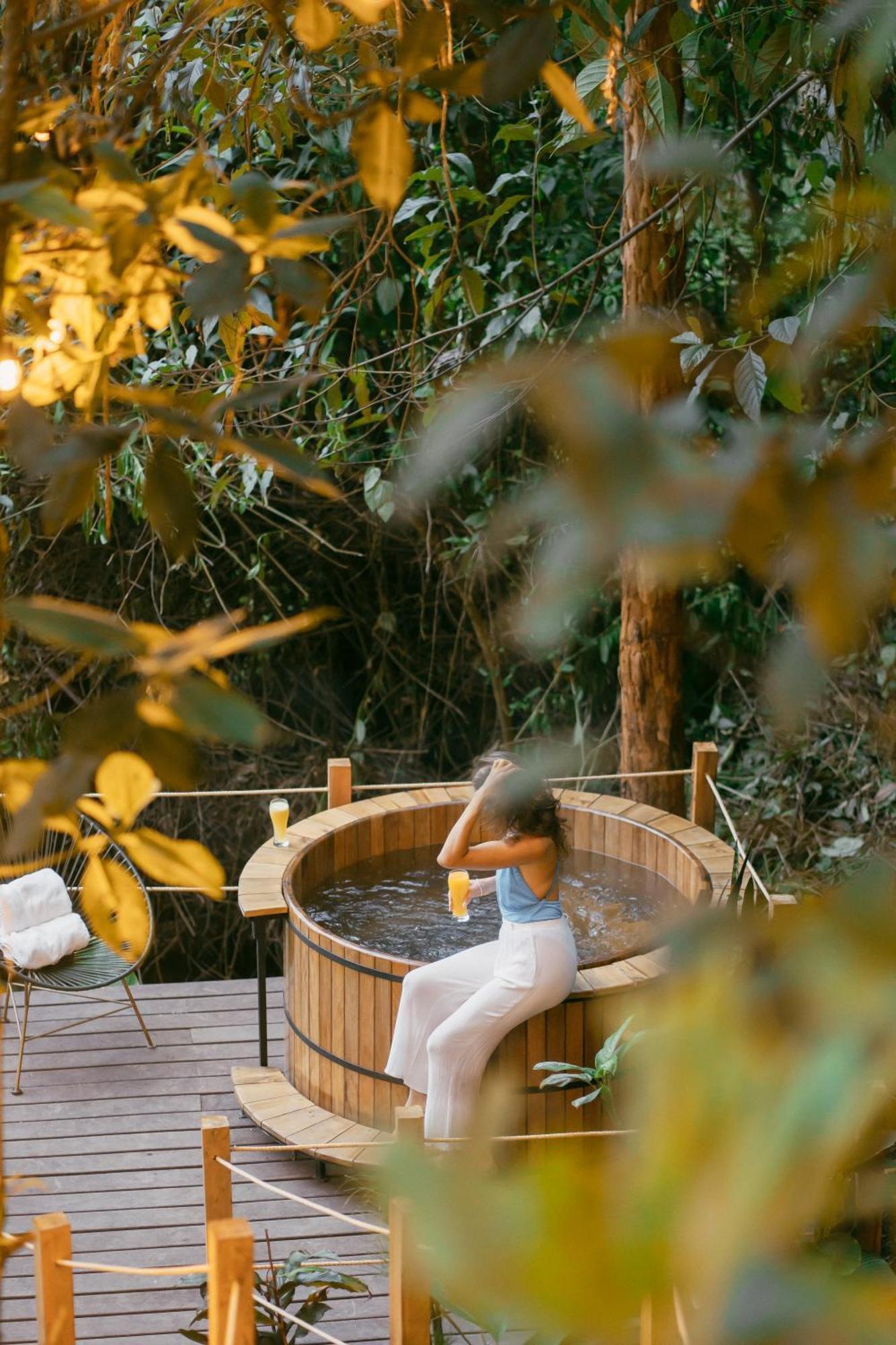 Glamping Lumbre Villa Salento Eksteriør billede