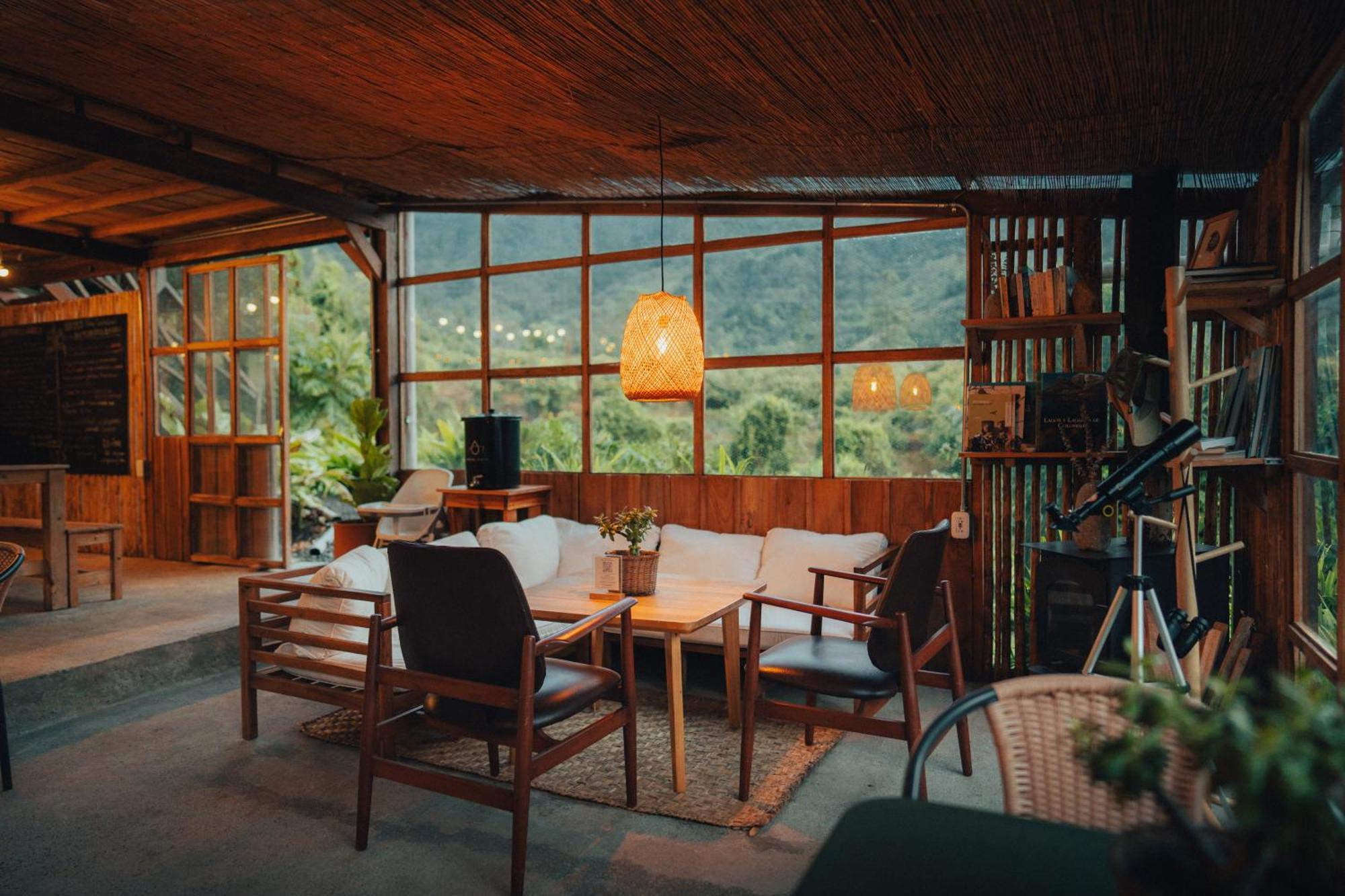Glamping Lumbre Villa Salento Eksteriør billede
