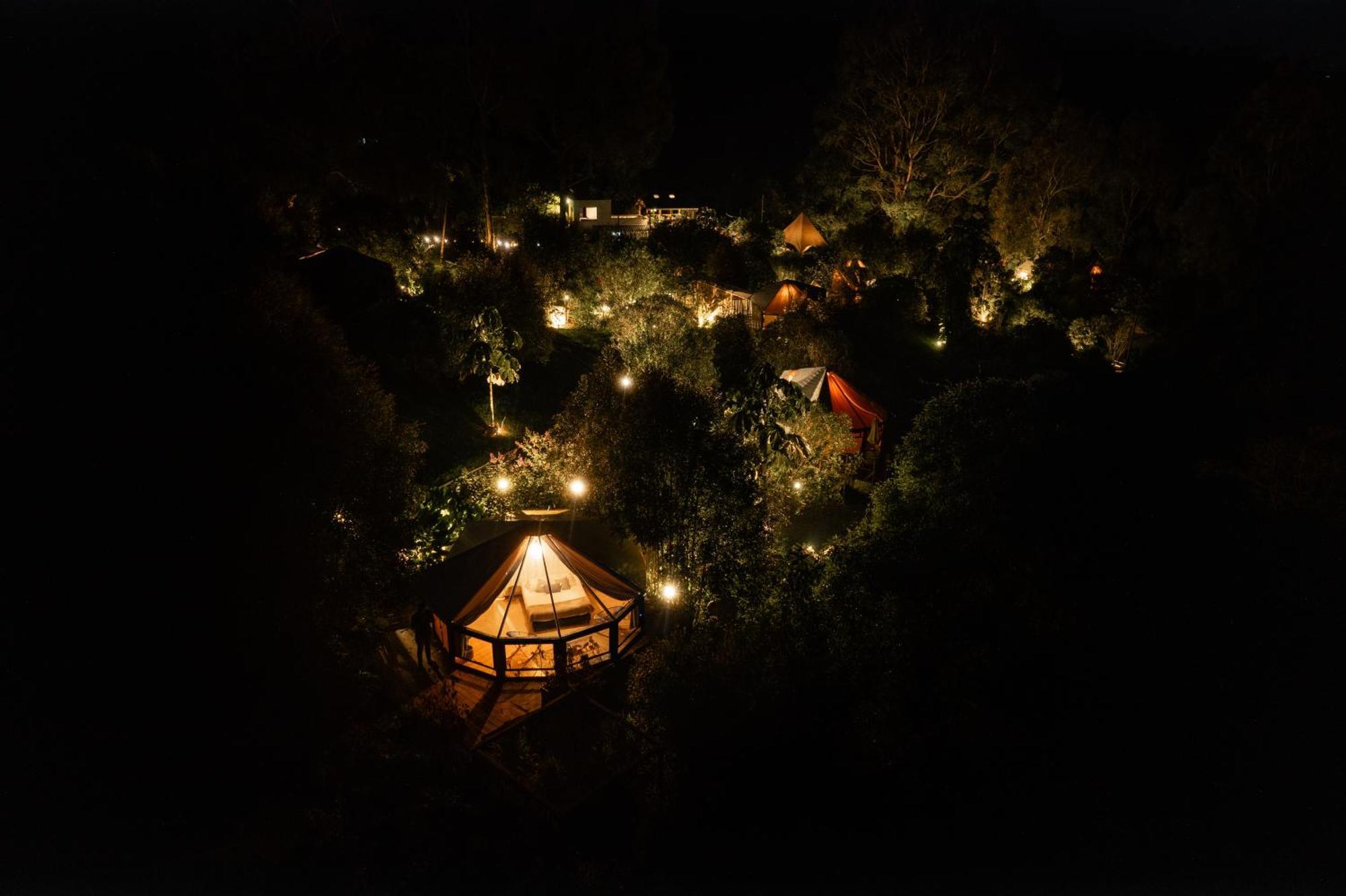 Glamping Lumbre Villa Salento Eksteriør billede