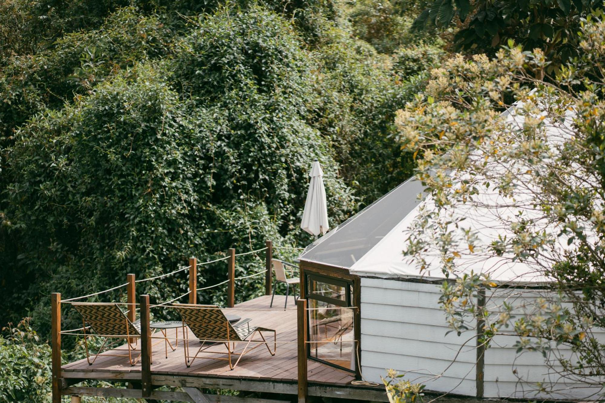 Glamping Lumbre Villa Salento Eksteriør billede