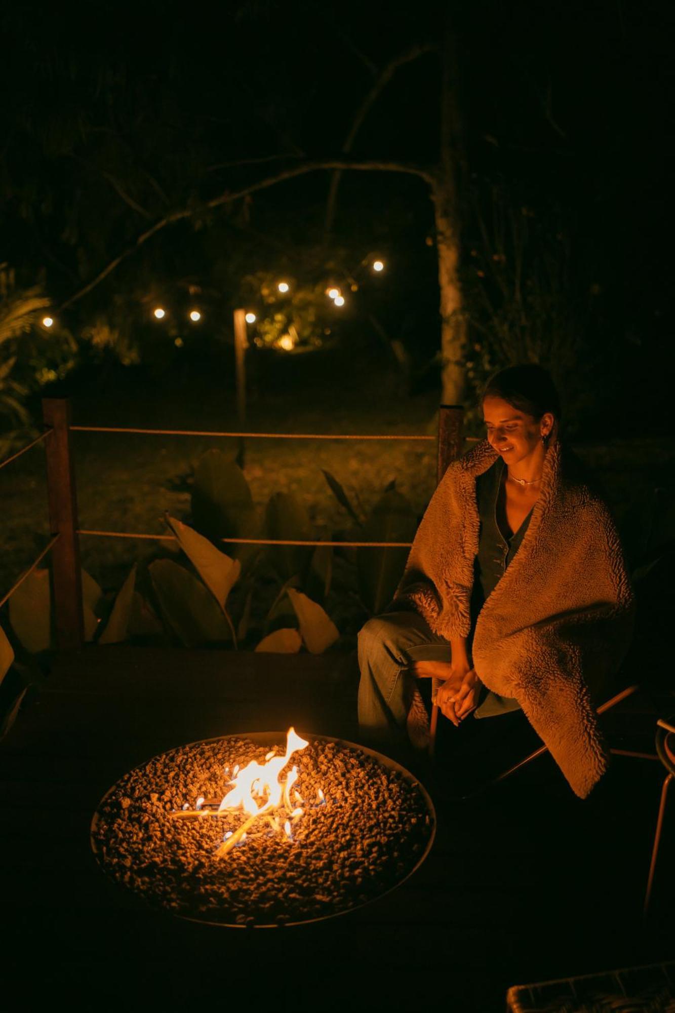 Glamping Lumbre Villa Salento Eksteriør billede
