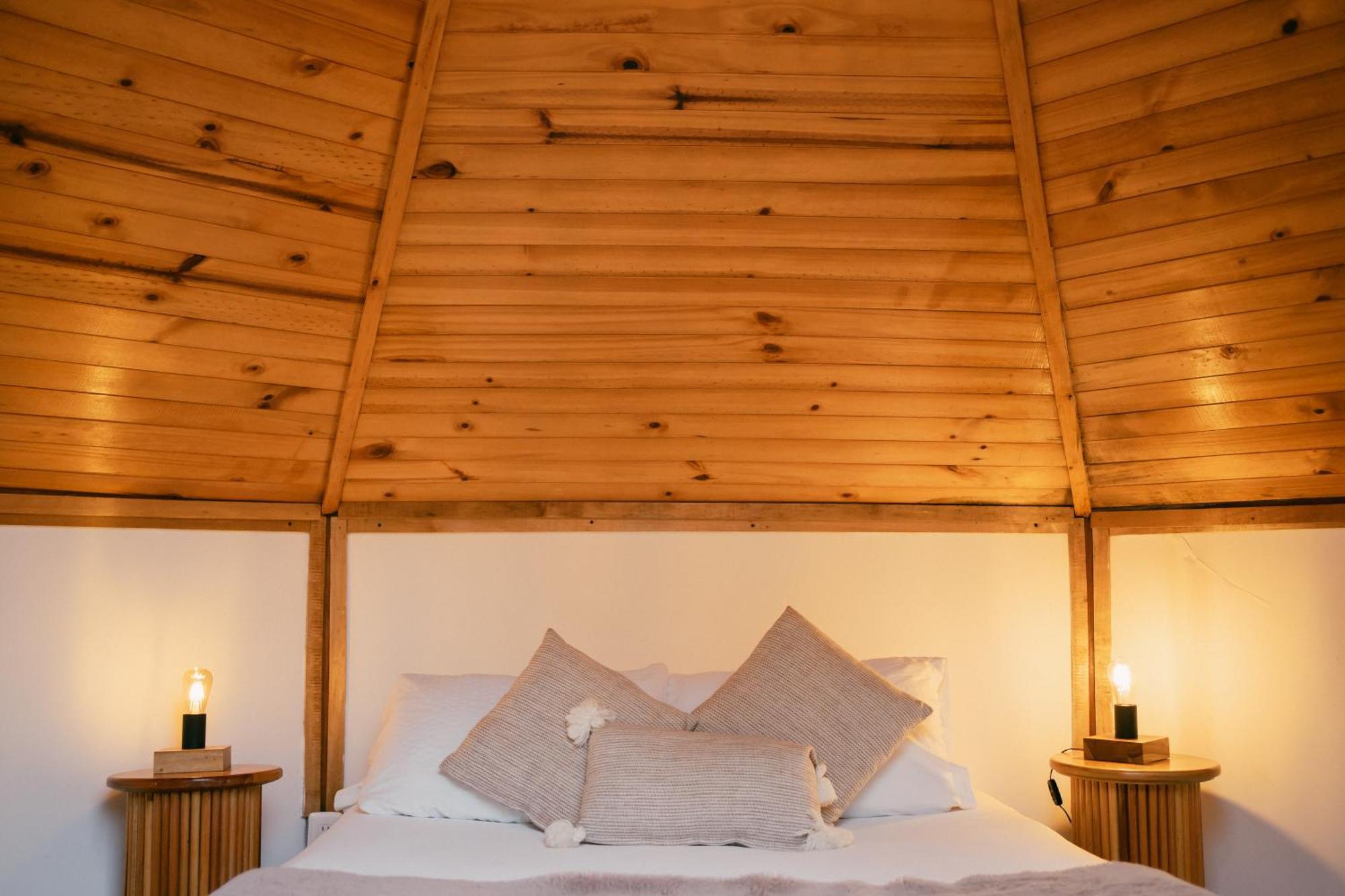 Glamping Lumbre Villa Salento Eksteriør billede