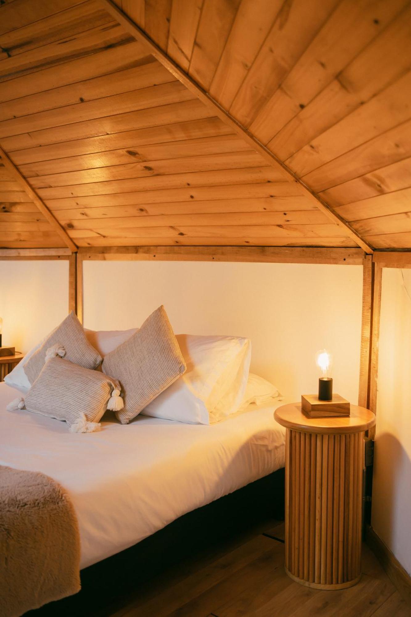 Glamping Lumbre Villa Salento Eksteriør billede
