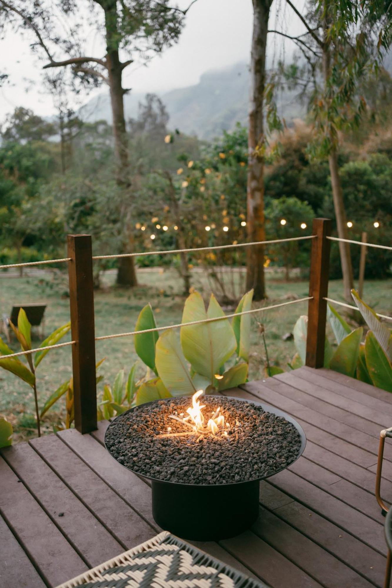 Glamping Lumbre Villa Salento Eksteriør billede