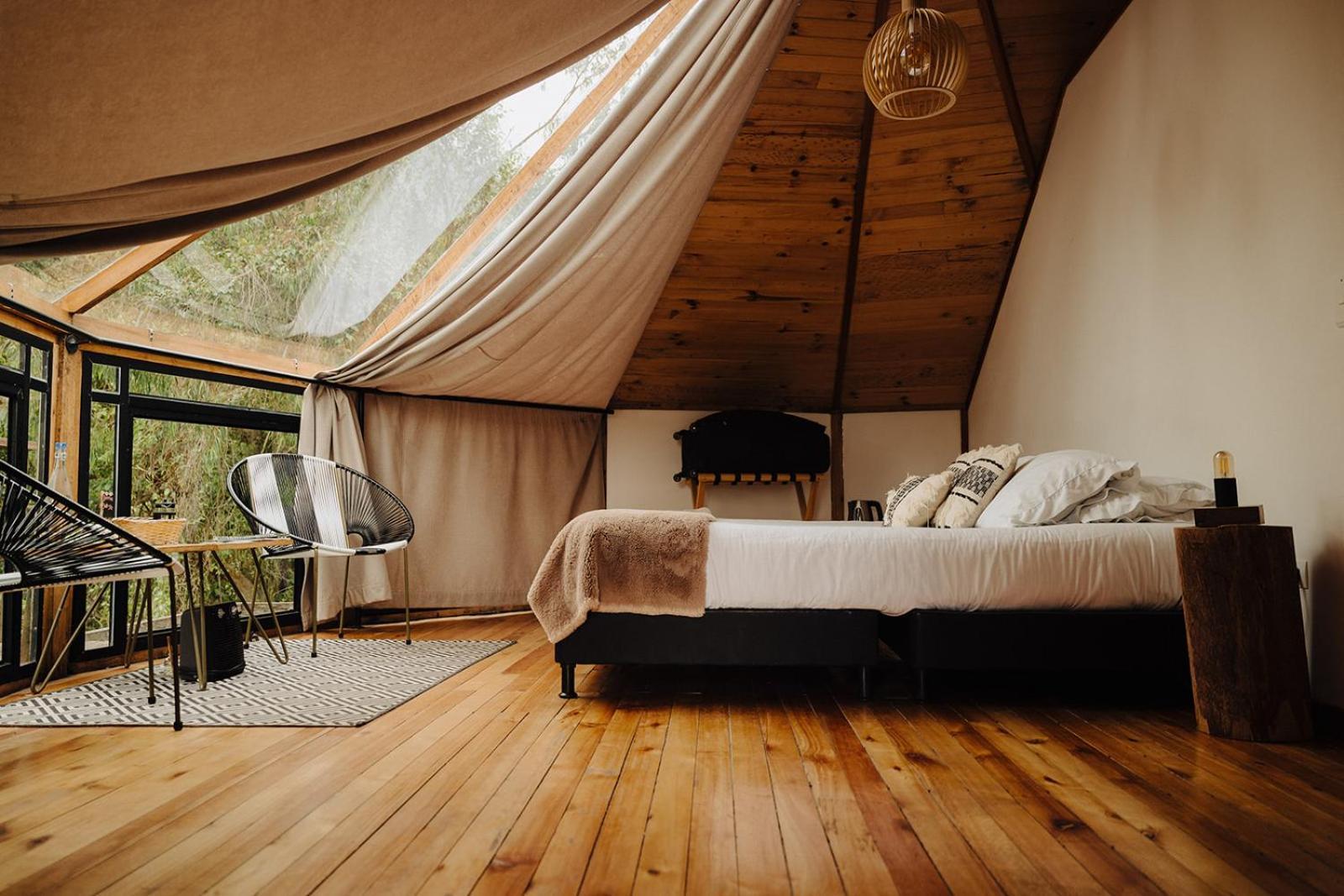Glamping Lumbre Villa Salento Eksteriør billede